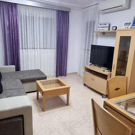 Apartament Dos Playas Torrevieja Exteriör bild