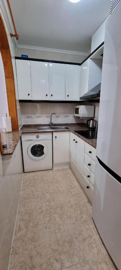 Apartament Dos Playas Torrevieja Exteriör bild