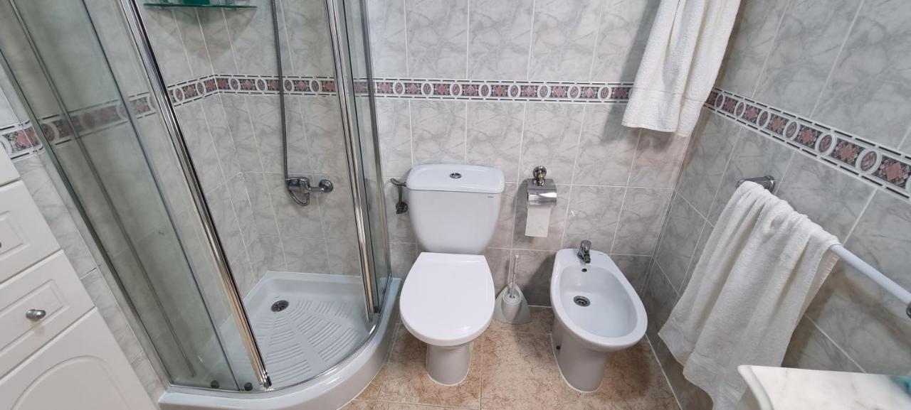 Apartament Dos Playas Torrevieja Exteriör bild