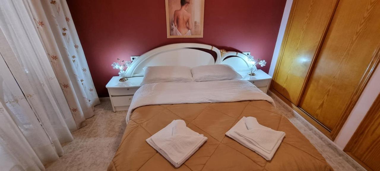 Apartament Dos Playas Torrevieja Exteriör bild