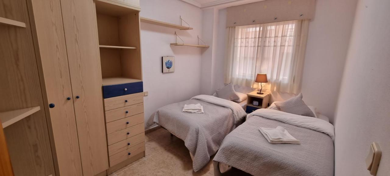 Apartament Dos Playas Torrevieja Exteriör bild