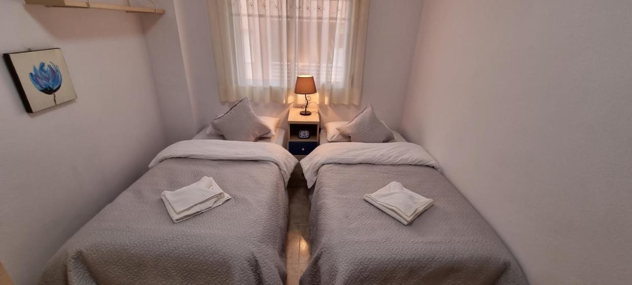 Apartament Dos Playas Torrevieja Exteriör bild