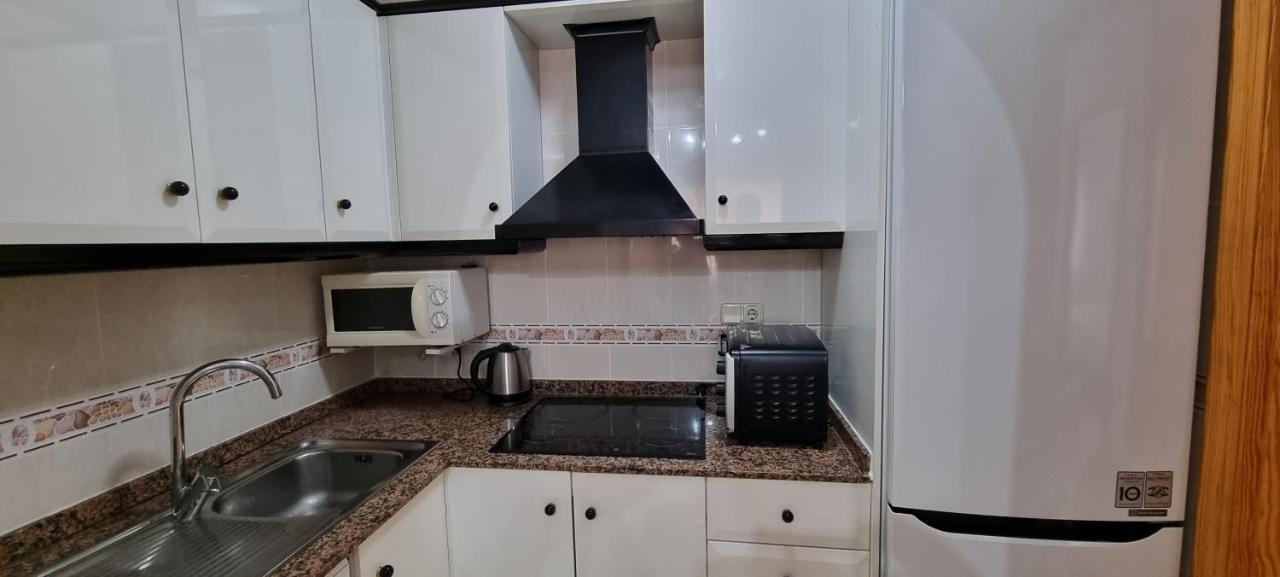 Apartament Dos Playas Torrevieja Exteriör bild