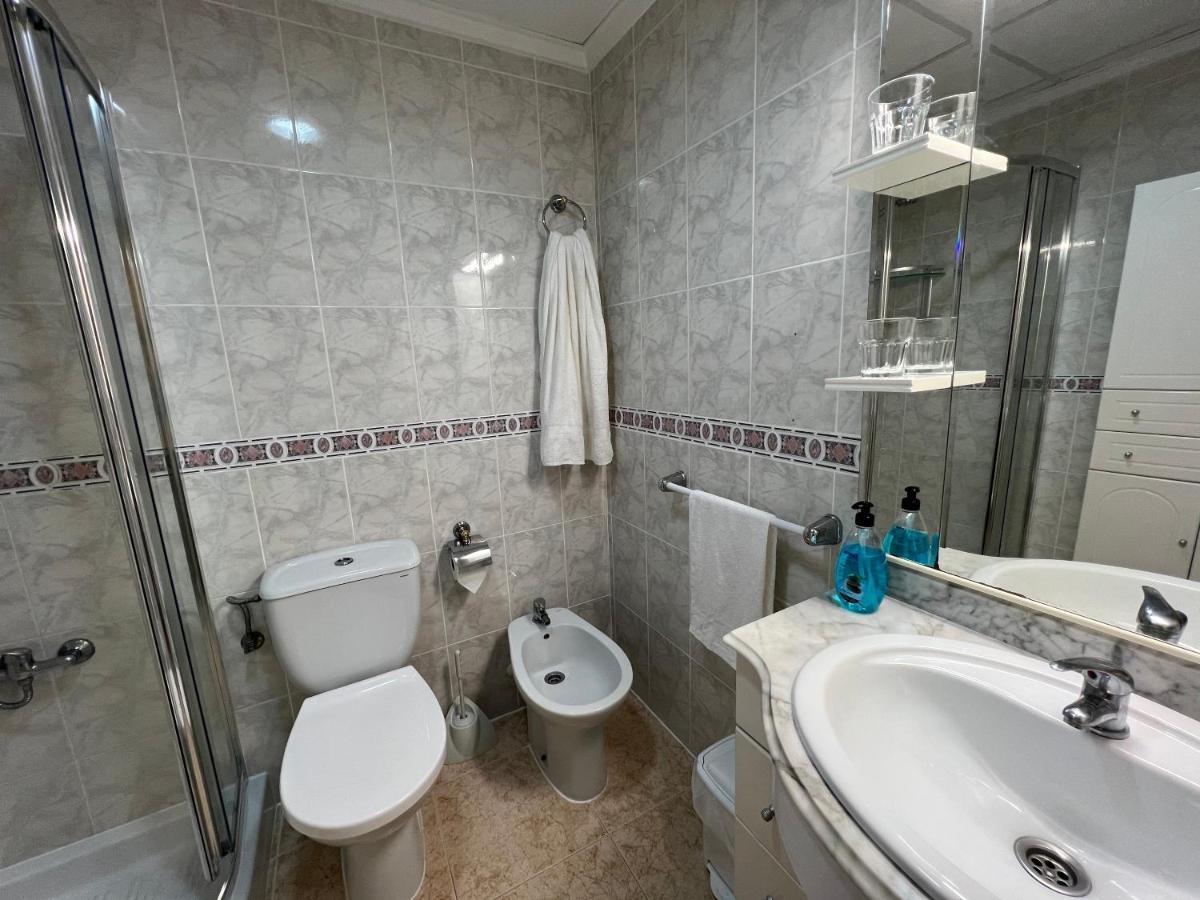 Apartament Dos Playas Torrevieja Exteriör bild