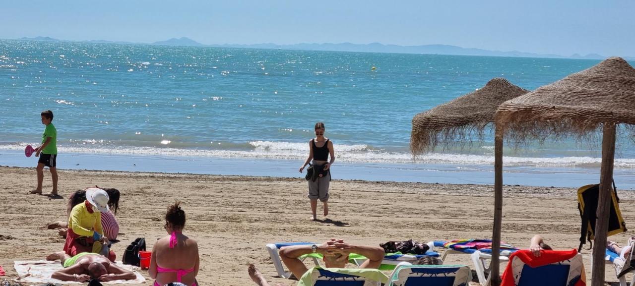 Apartament Dos Playas Torrevieja Exteriör bild