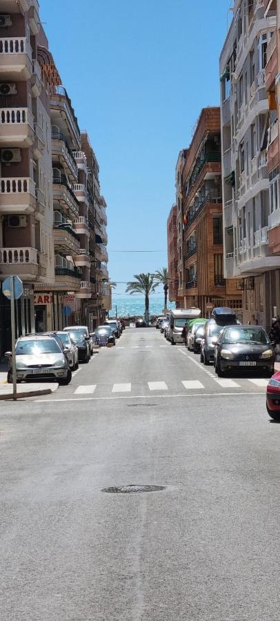 Apartament Dos Playas Torrevieja Exteriör bild