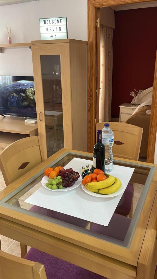 Apartament Dos Playas Torrevieja Exteriör bild