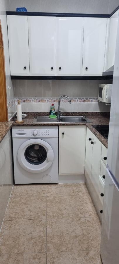 Apartament Dos Playas Torrevieja Exteriör bild