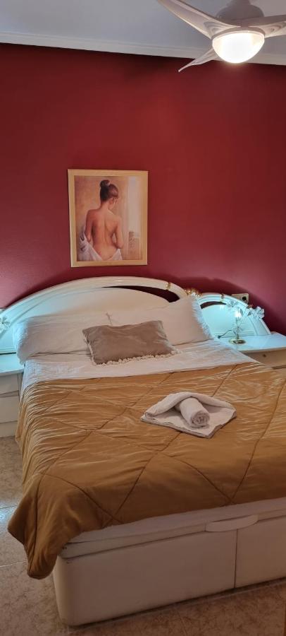 Apartament Dos Playas Torrevieja Exteriör bild