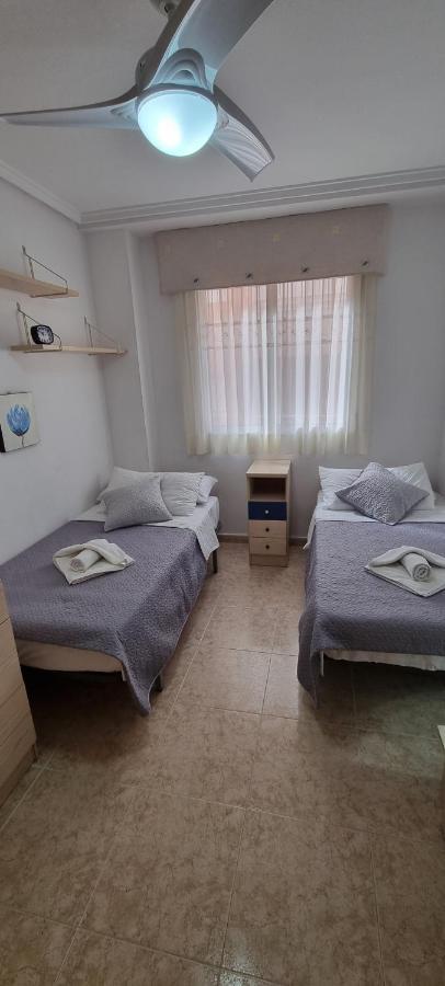Apartament Dos Playas Torrevieja Exteriör bild