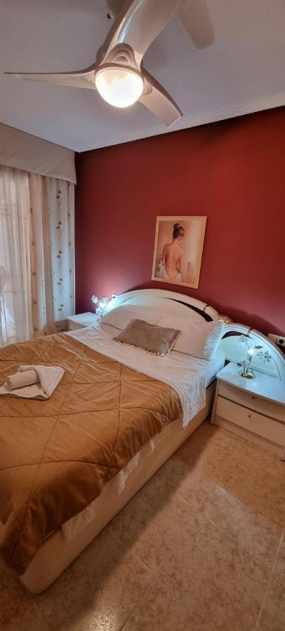 Apartament Dos Playas Torrevieja Exteriör bild