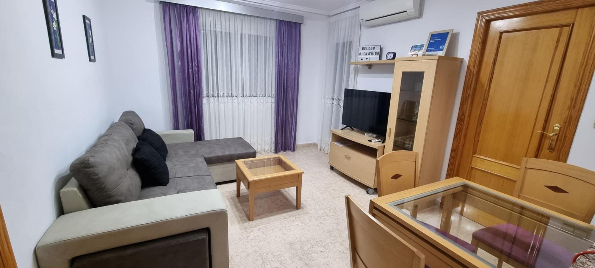 Apartament Dos Playas Torrevieja Exteriör bild